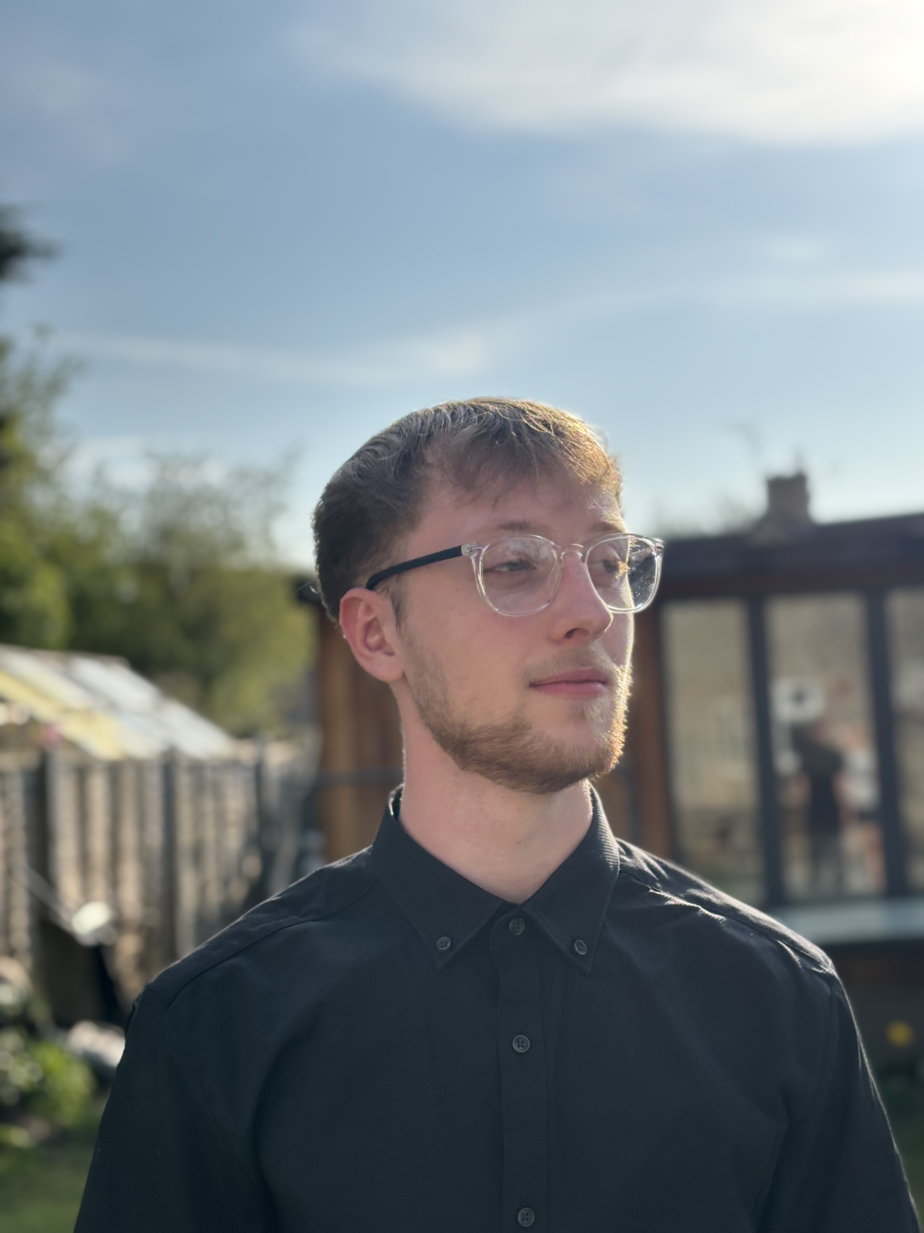 Professional portrait